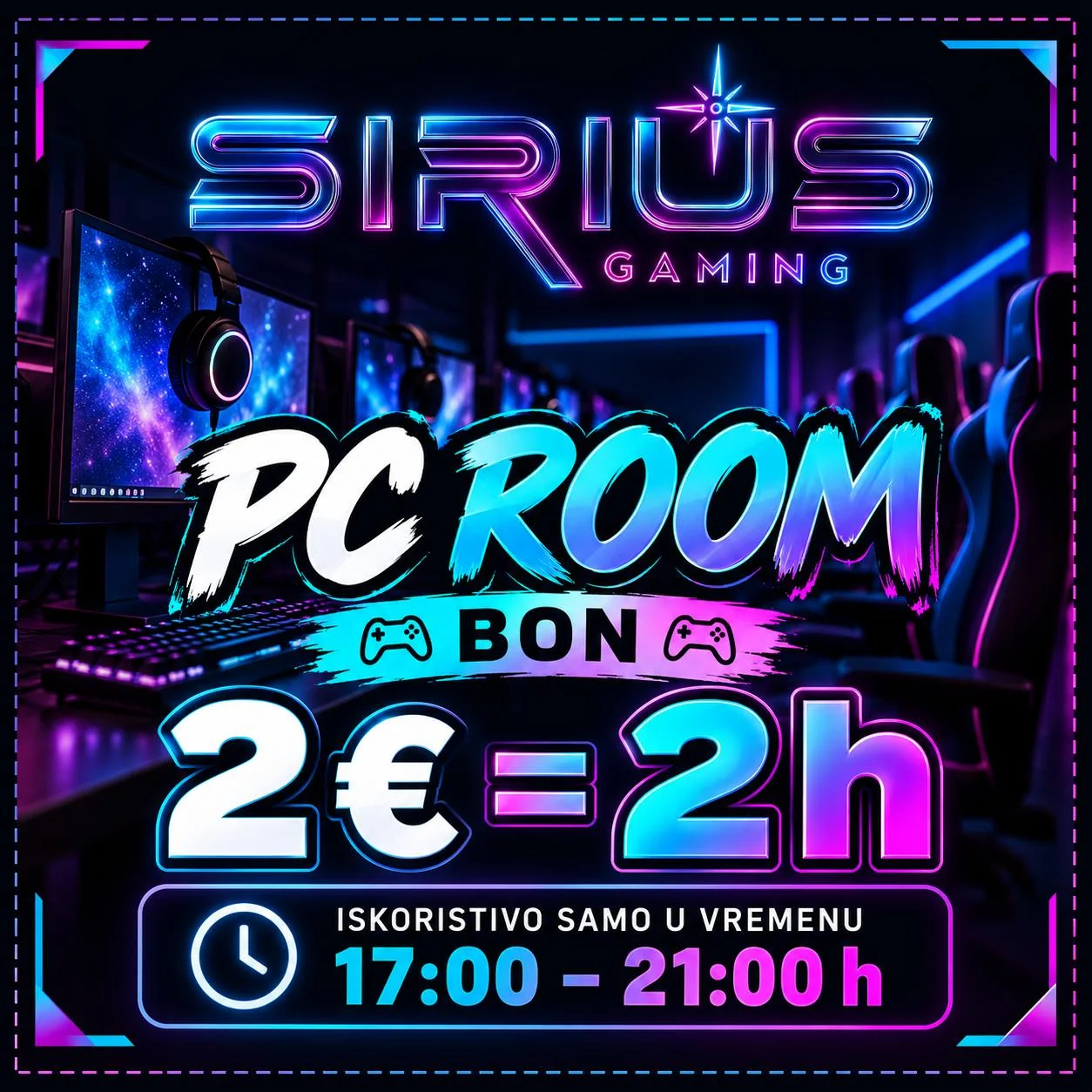 PC ROOM