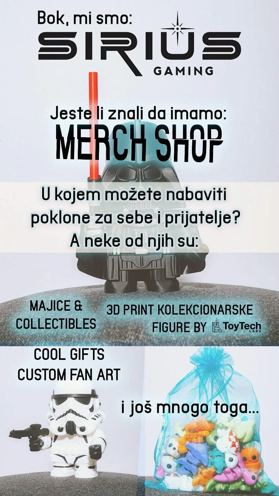 Toytech Figure