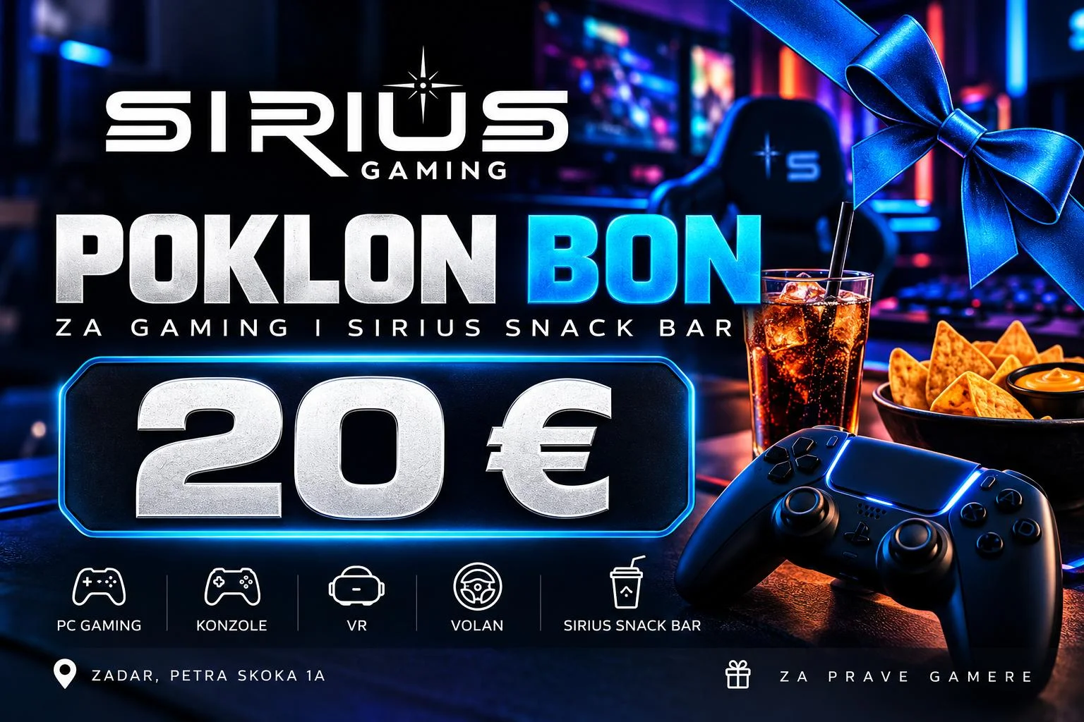 POKLON BON